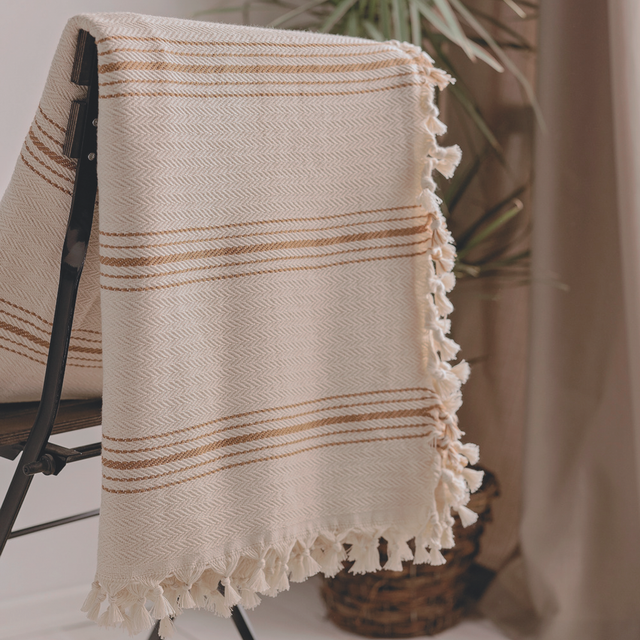 Throws + Blankets | McLellan & Co.