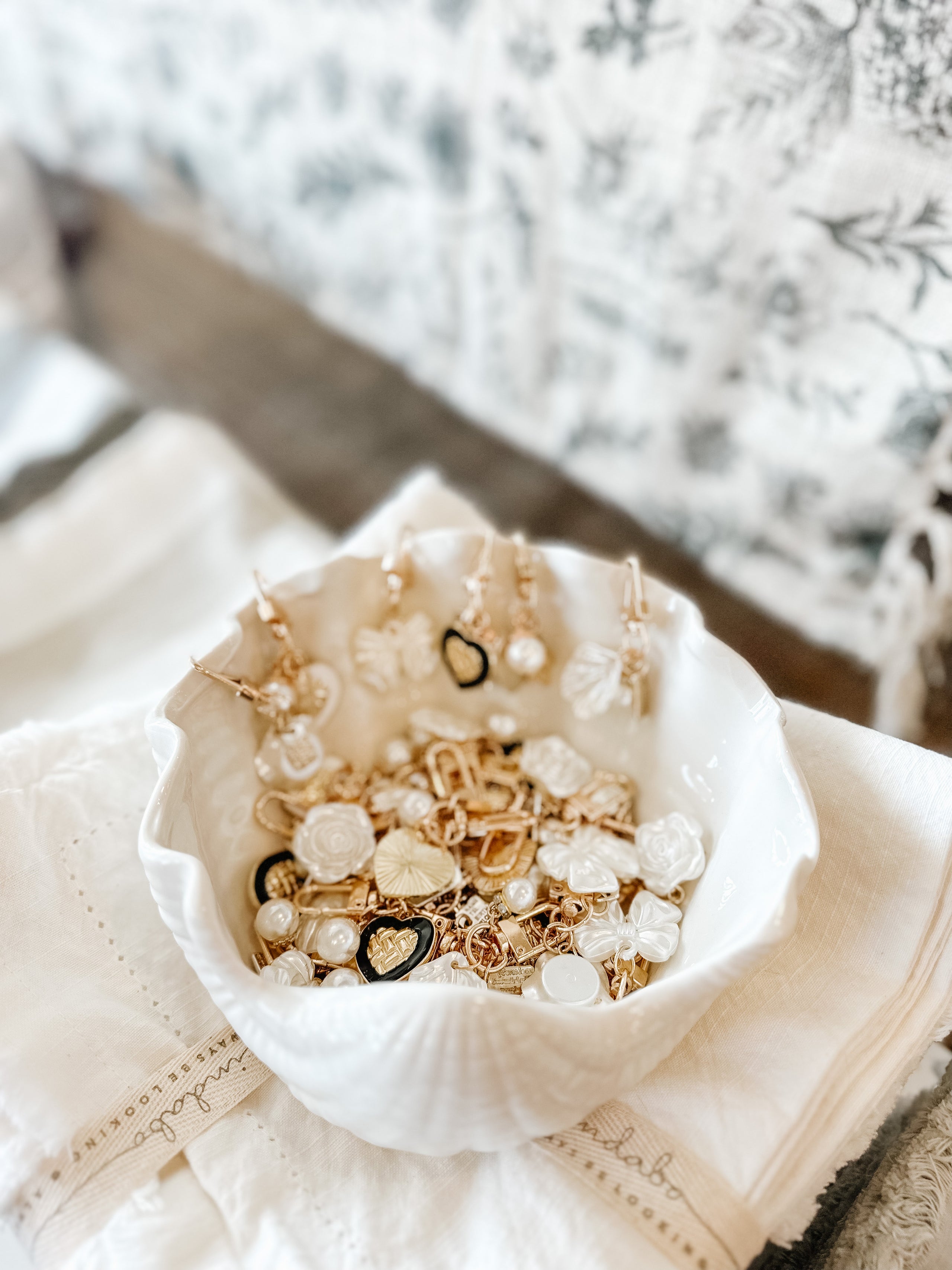 Charm Keychain McLellan & Co.